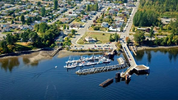 Crofton Wharf will remain open through upgrades; North Cowichan mayor 