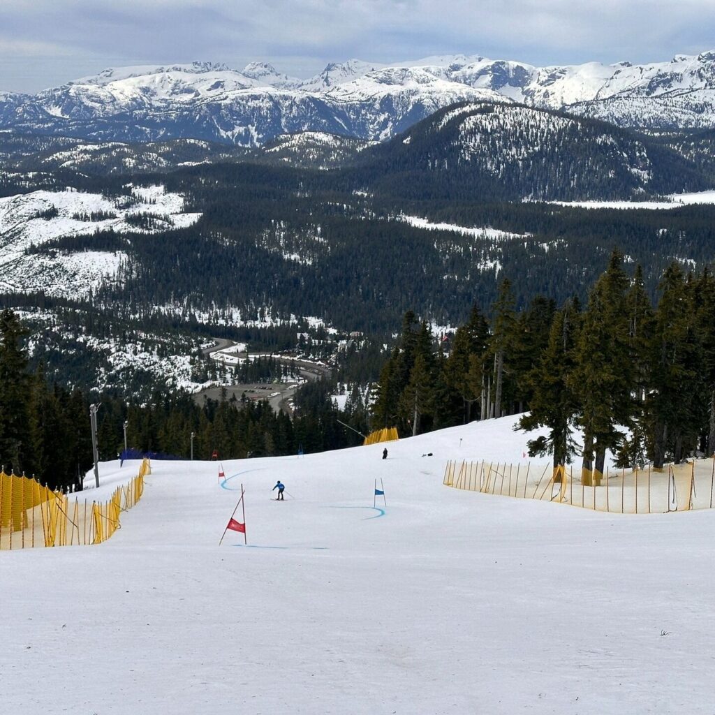 Two skiing events moved due to lack of snow on Mount Washington
