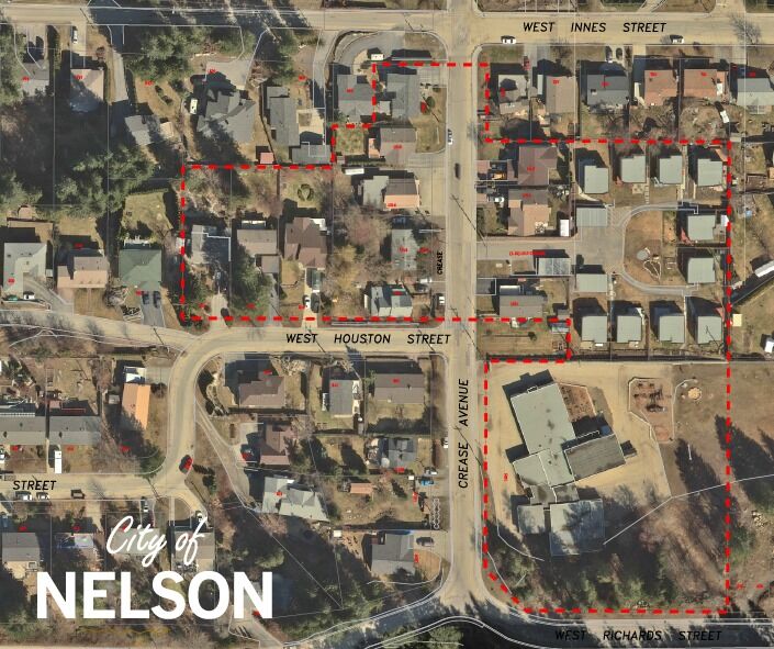 City responds to Rosemont watermain break