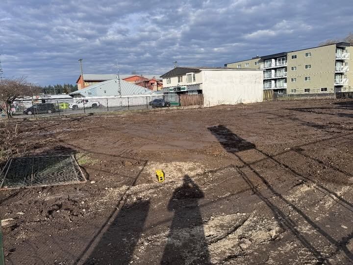 North Cowichan completes remedial action to restore the quality of life on Lewis Street 