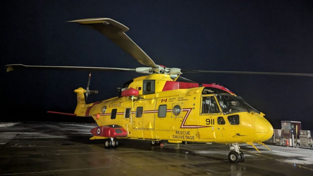 PG and Quesnel Search and Rescue assist snowmobile operator trapped in drainage