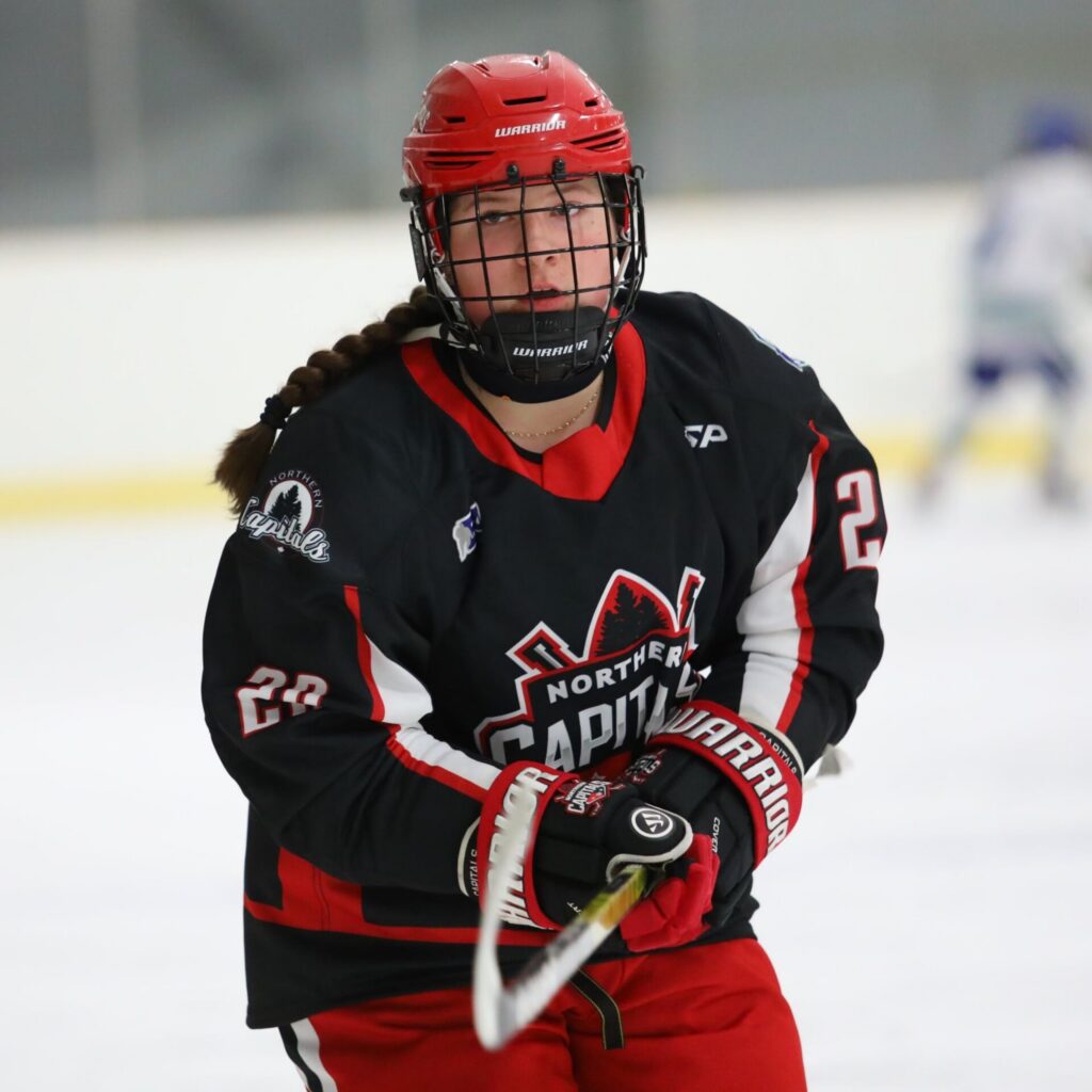 Vanderhoof’s Taylor Siemens signs with SAIT Trojans