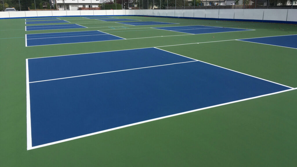 Pickleball courts in North Cowichan spark excessive noise complaints to municipality 