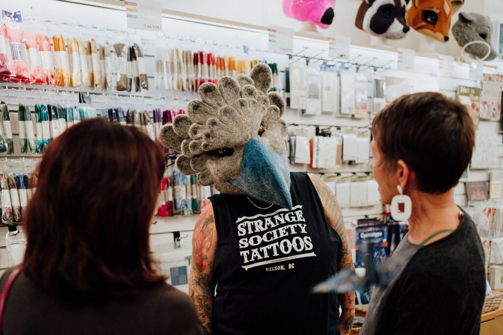 Nelson ArtWalk is back