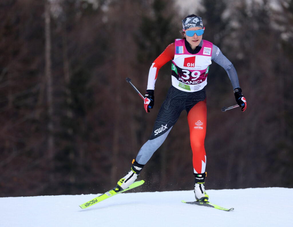 Rossland’s Drolet siblings wrap up Olympic races