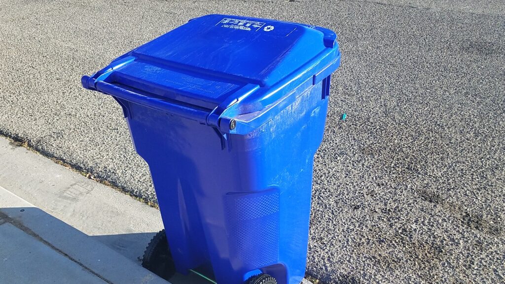 A curb side recycling program is coming to Sparwood this April
