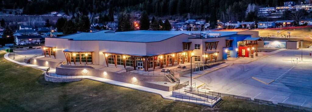 RDCK prioritizes Creston complex upgrades in revised grant application