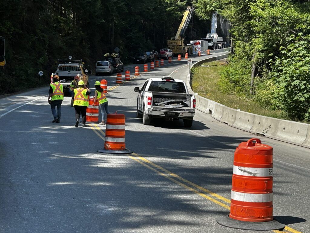 One-day closure planned on Highway 4 near Cameron Lake 