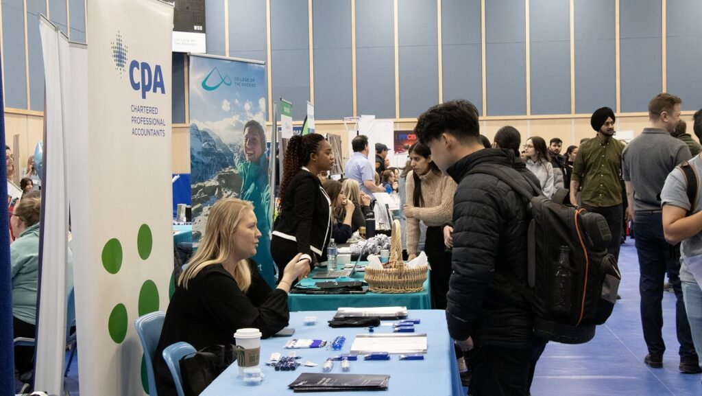 The East Kootenay Career and Job Fair is back at COTR in March