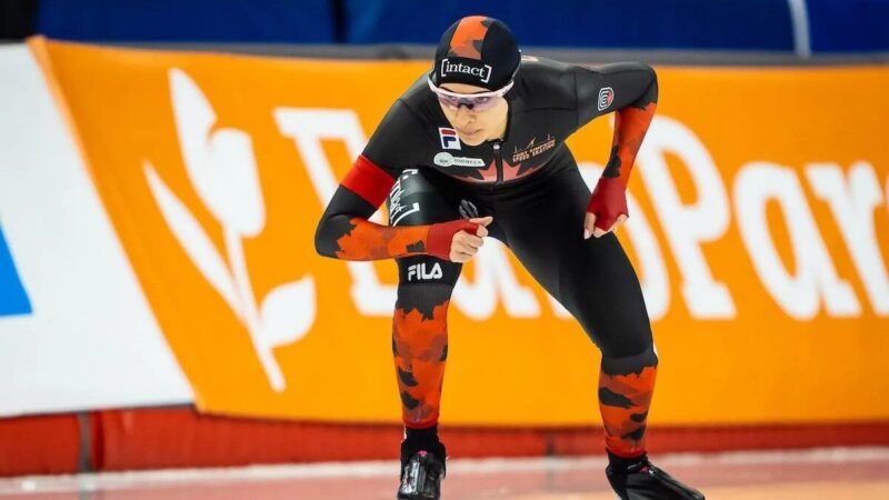 Hiller-Donnelly finishes 21st in 500m at Olympics