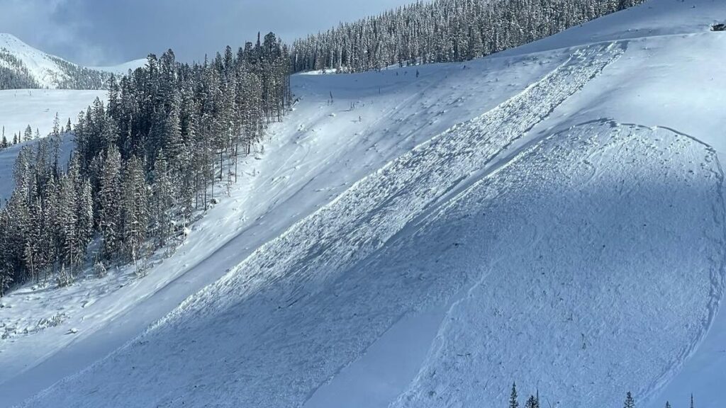 Avalanche death reported near Fernie