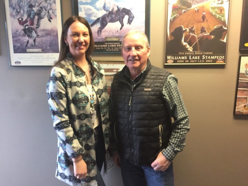 Stampede dates are set to bring the 98th Annual rodeo to Williams Lake