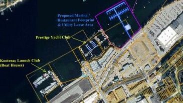 Federal review underway for new marina in Nelson