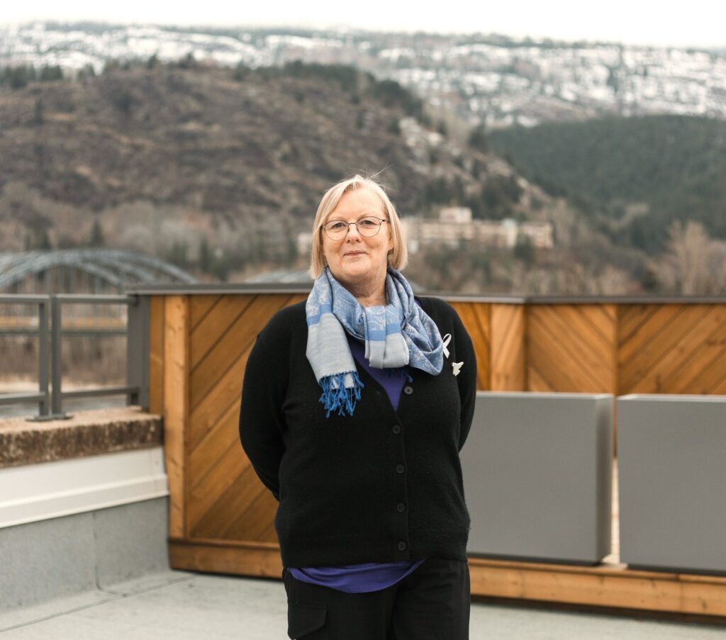 Q&A with outgoing Trail Skills Centre director Morag Carter