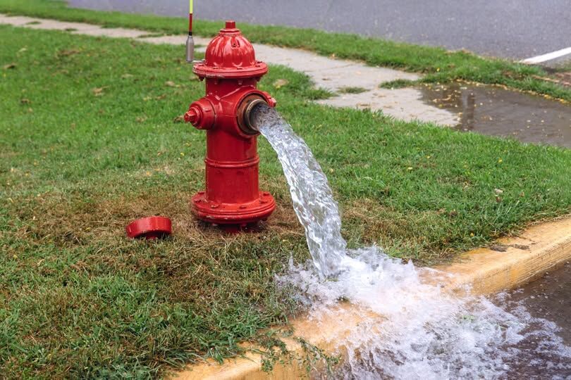 City of Duncan to begin water main flushing program