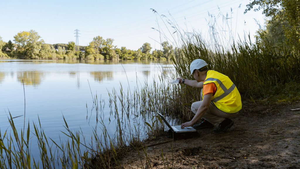 Environmental Water Monitoring micro-credential returns to COTR Fernie