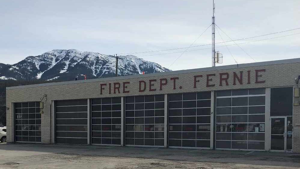 Fernie approves short-term extension for rural fire protection