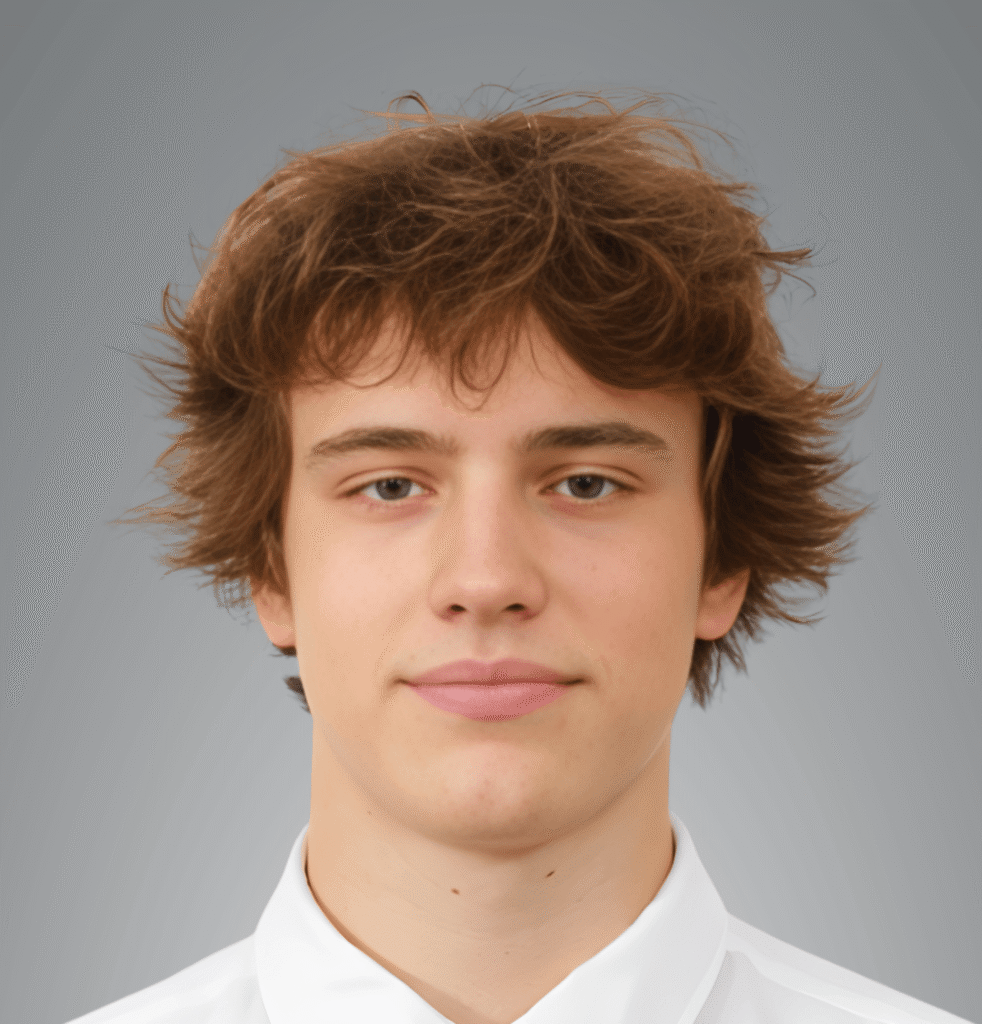 Gabe Bugeaud makes Smoke Eaters debut