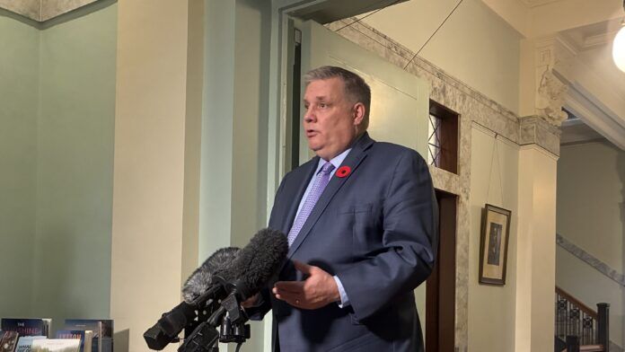 B.C. Conservative leadership candidate to stop in Kootenays