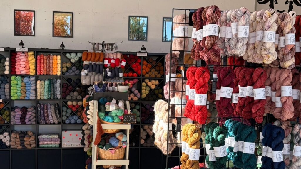 B.C. crafters in knots over addition of PST to yarn, fabric, other materials