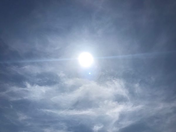 PG misses out on one temperature record, could set another during spring-like wave