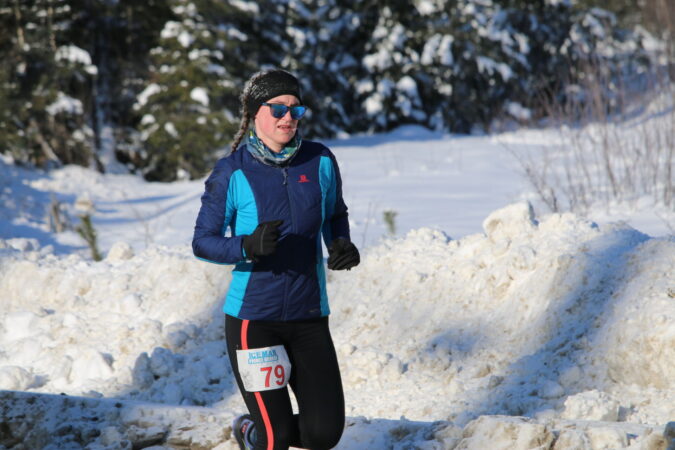 Prince George Iceman sees some changes as event day nears