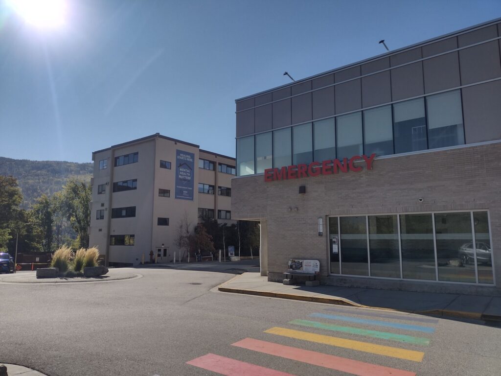 MRI expansion project begins at hospital in Trail