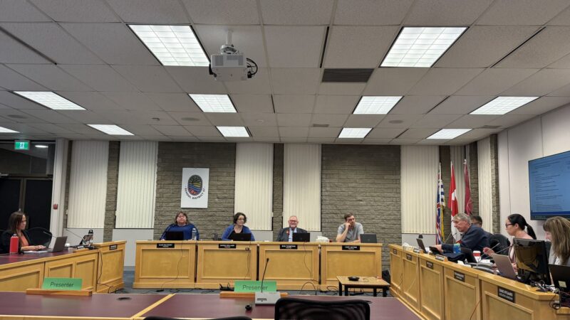 SD57 postpones public meeting following tragedy in Tumbler Ridge