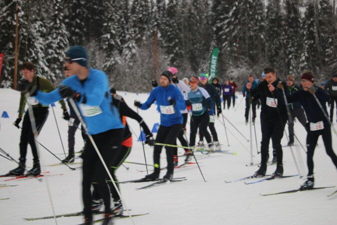 Organizers anticipating big turnout for Iceman