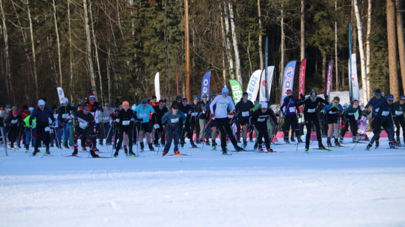 PHOTOS: Davies wins second PG Iceman in a row