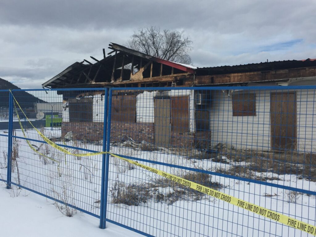 Williams Lake Council approves contract for future demolition