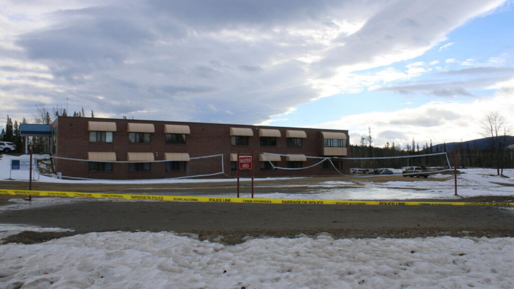 Temporary school facilities arriving in Tumbler Ridge this week