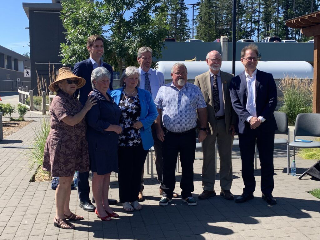 Campbell River mayor disappointed with deferral of long term care project