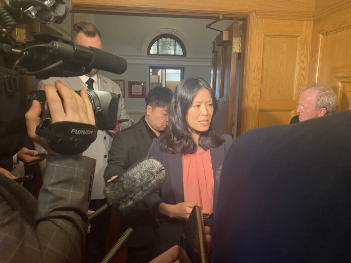 B.C. Infrastructure Minister provides funding boost to Vanderhoof Primary Care Clinic project