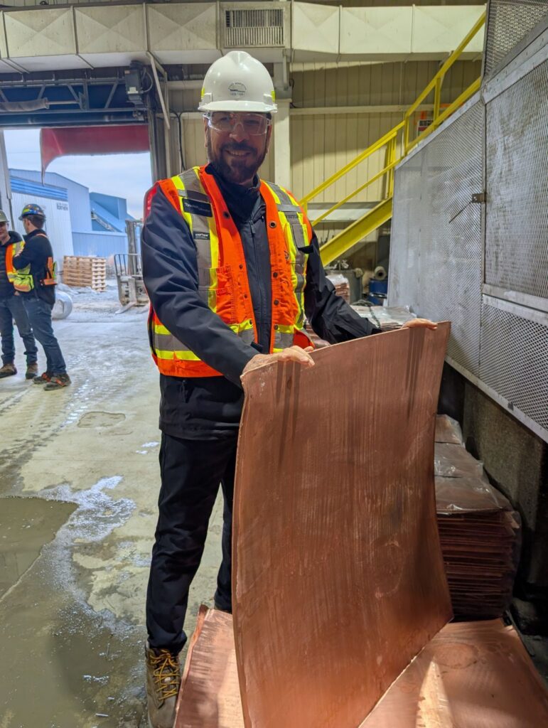 Critical Minerals Office adds three north island mining projects