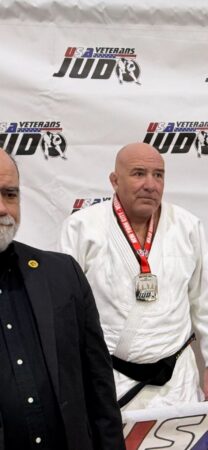 PG judo athlete takes a bite out of the Big Apple