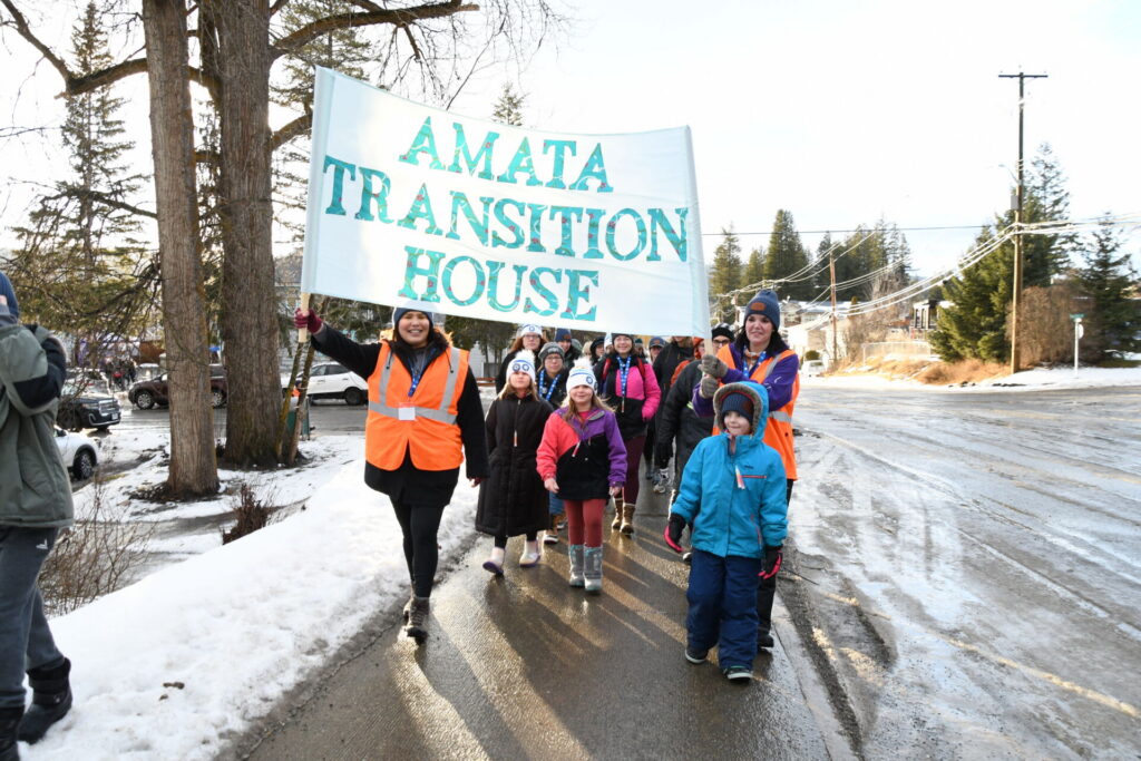 Amata Transition House’s Coldest Night of the Year walk to be held tomorrow