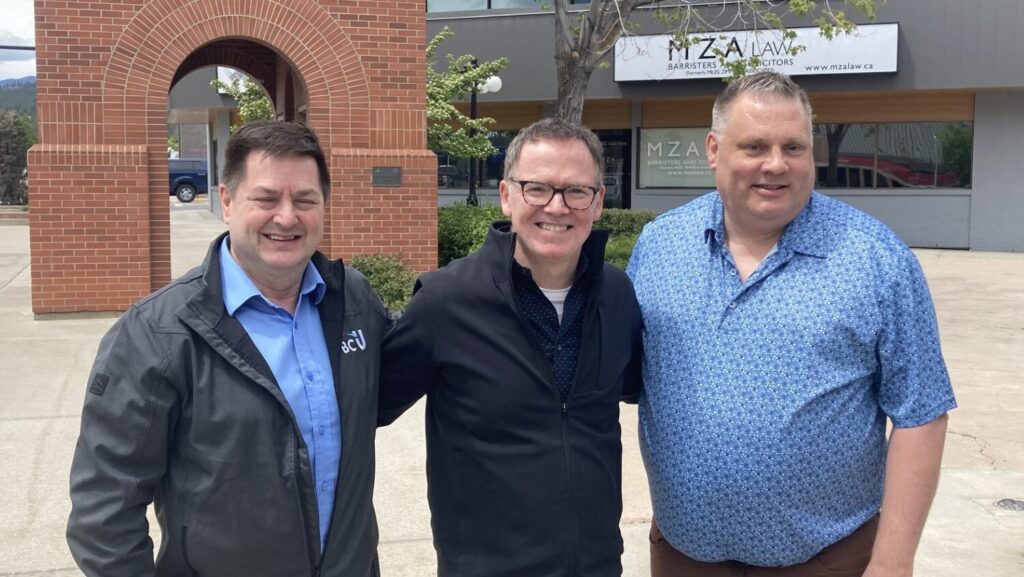 Peter Milobar hosting public events for East Kootenay Communities