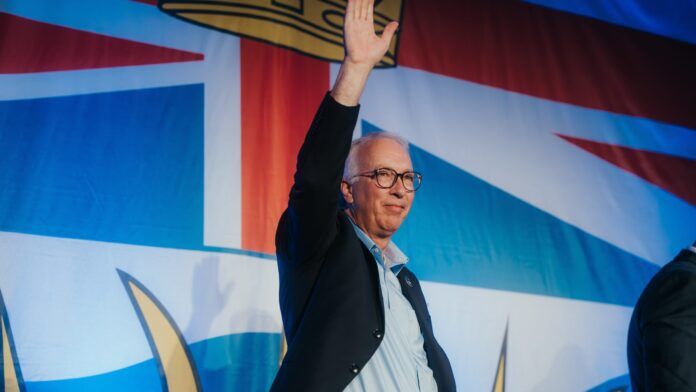 Rustad not running for B.C. Conservatives leadership