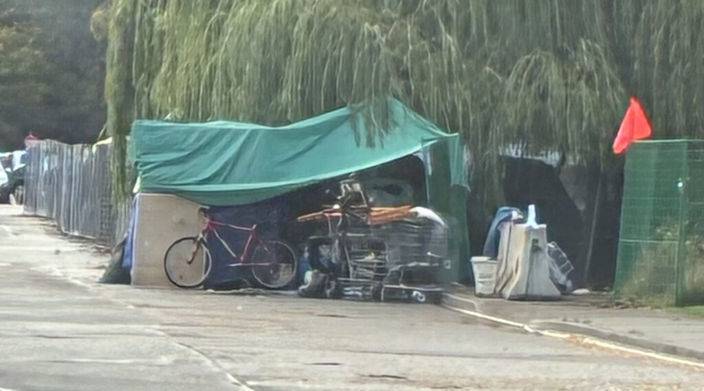 Mayor of North Cowichan says council is looking at viable sites for homeless population 