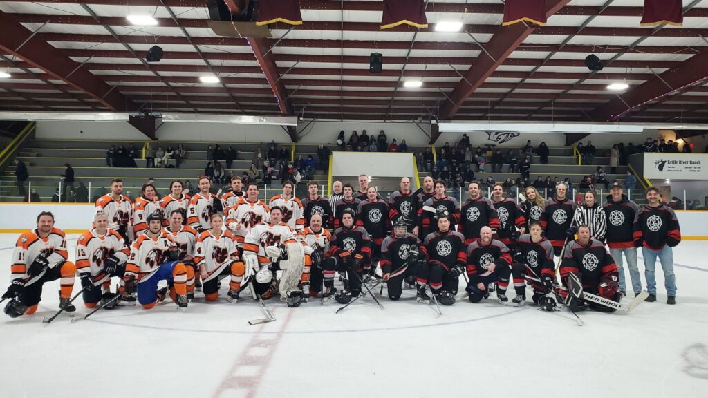 Friendly rivalry nets $2,666 at Guns & Hoses event