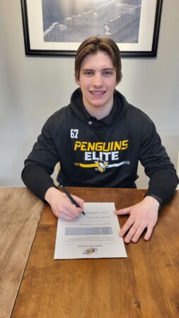 German-born blueliner signs with Prince George Spruce Kings for next season