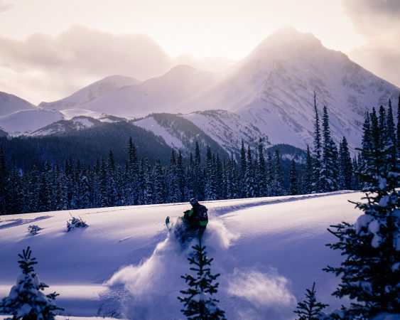 Avalanche Canada to issue high danger rating for PG-Northern Rockies starting tomorrow