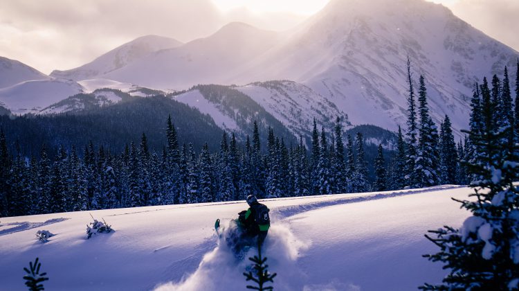 Avalanche Canada issues high danger rating for PG-Northern Rockies