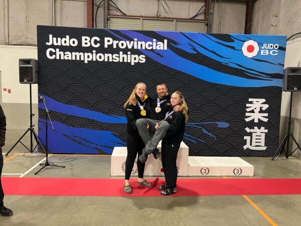PG Judo athletes take home 23 medals at provincials