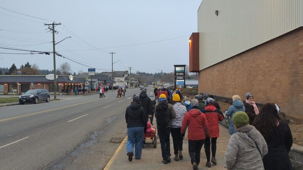 Registration open for Coldest Night of the Year walk in Duncan