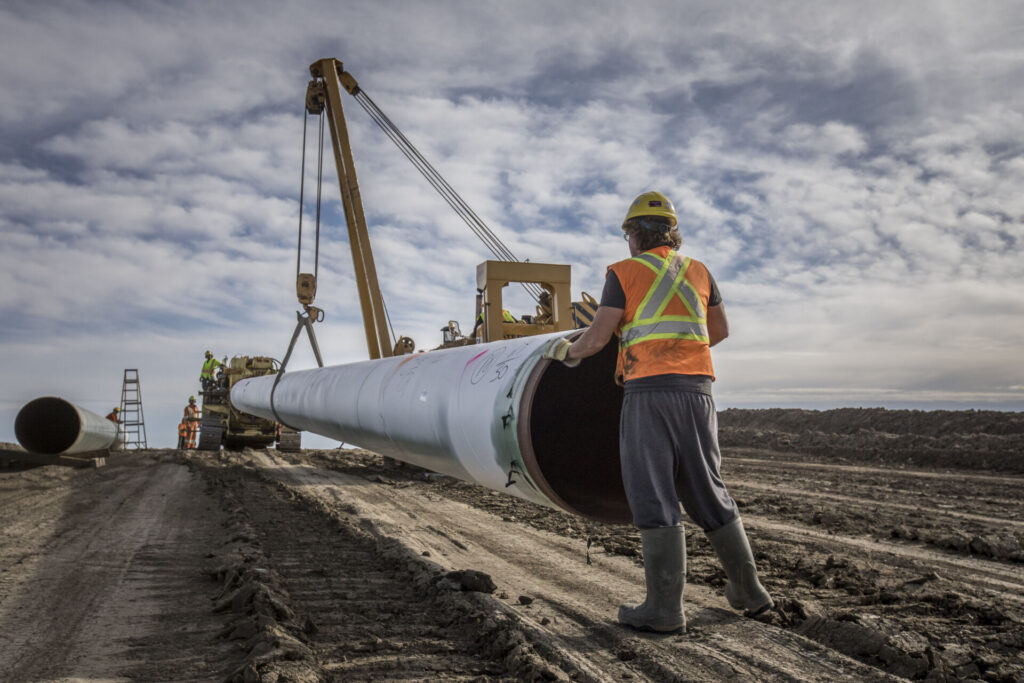 Pipeline expansion recommended north of Quesnel
