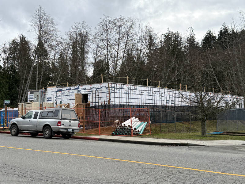 40 new shelter beds in Powell River available with opening of Driftwood Shelter