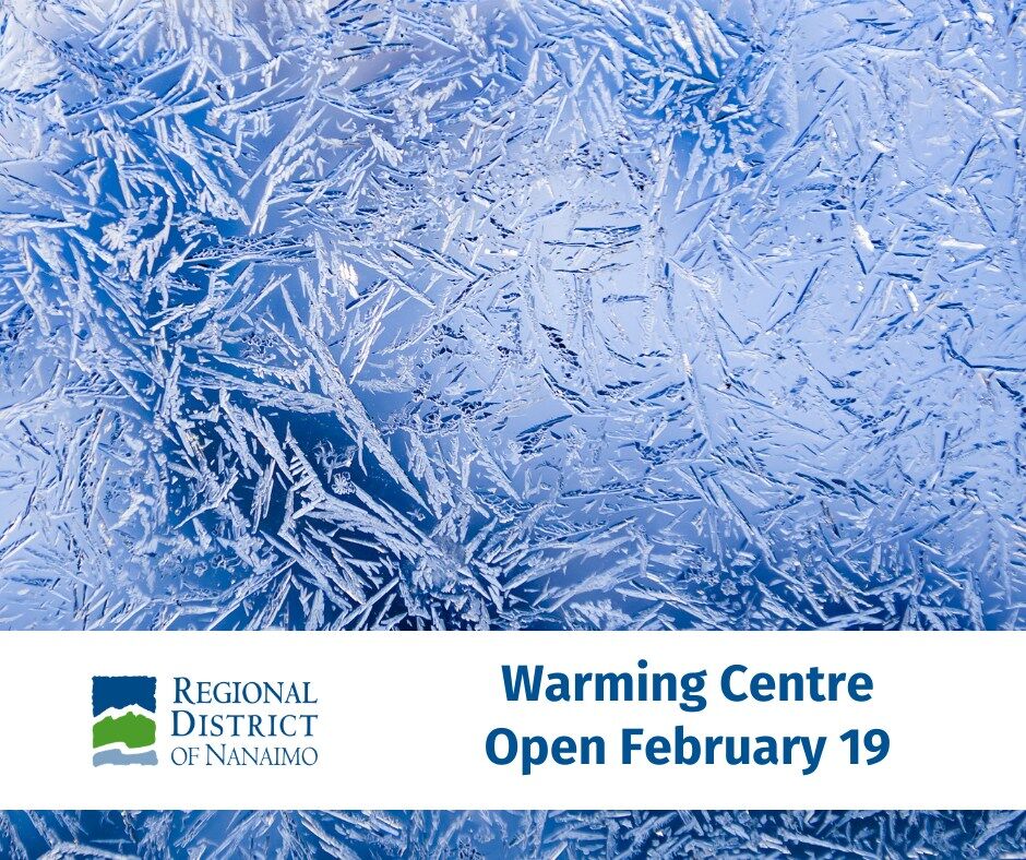 RDN to activate overnight warming centres in Parksville and Gabriola Island