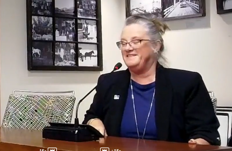 Linda Kay Wiese to seek re-election as RDKB Area D director